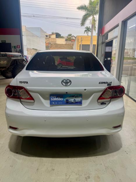 TOYOTA Corolla 1.8 16V 4P GLI FLEX, Foto 6