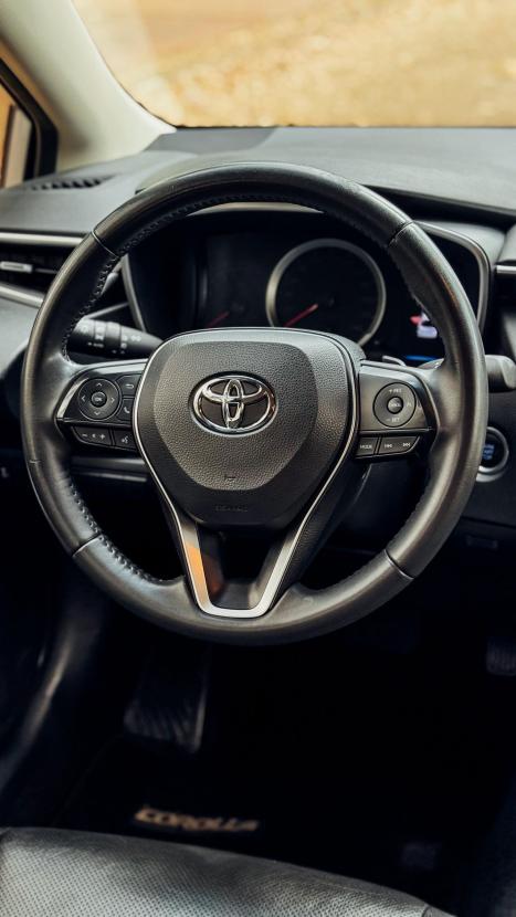 TOYOTA Corolla 1.8 16V 4P XEI FLEX AUTOMTICO, Foto 6