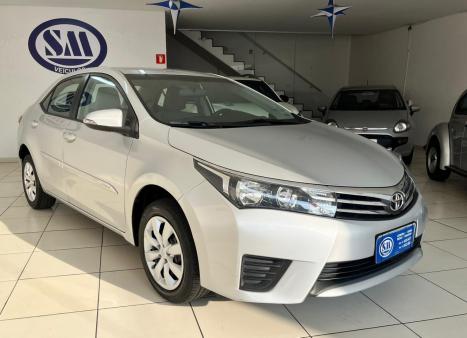 TOYOTA Corolla 1.8 16V 4P GLI AUTOMÁTICO, Foto 4 TOYOTA Corolla 1.8 16V 4P GLI AUTOMÁTICO, Foto 4