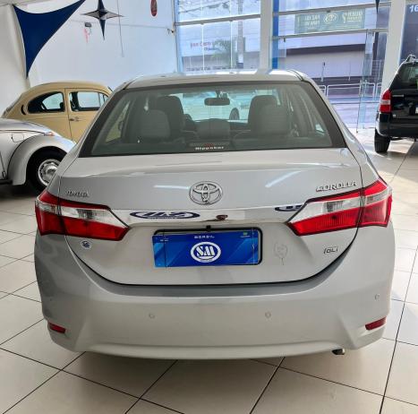 TOYOTA Corolla 1.8 16V 4P GLI AUTOMÁTICO, Foto 7 TOYOTA Corolla 1.8 16V 4P GLI AUTOMÁTICO, Foto 7