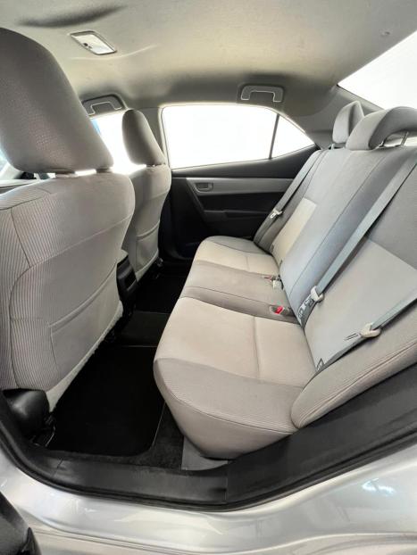 TOYOTA Corolla 1.8 16V 4P GLI AUTOMÁTICO, Foto 12 TOYOTA Corolla 1.8 16V 4P GLI AUTOMÁTICO, Foto 12