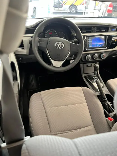 TOYOTA Corolla 1.8 16V 4P GLI AUTOMÁTICO, Foto 13 TOYOTA Corolla 1.8 16V 4P GLI AUTOMÁTICO, Foto 13