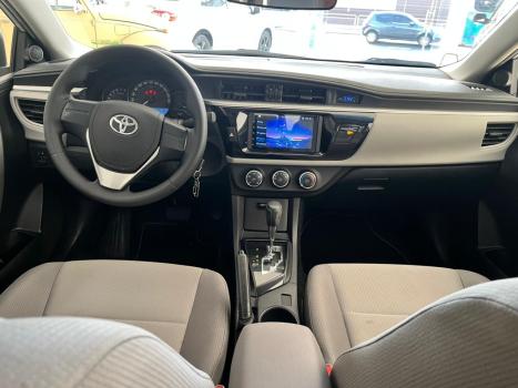TOYOTA Corolla 1.8 16V 4P GLI AUTOMÁTICO, Foto 14 TOYOTA Corolla 1.8 16V 4P GLI AUTOMÁTICO, Foto 14