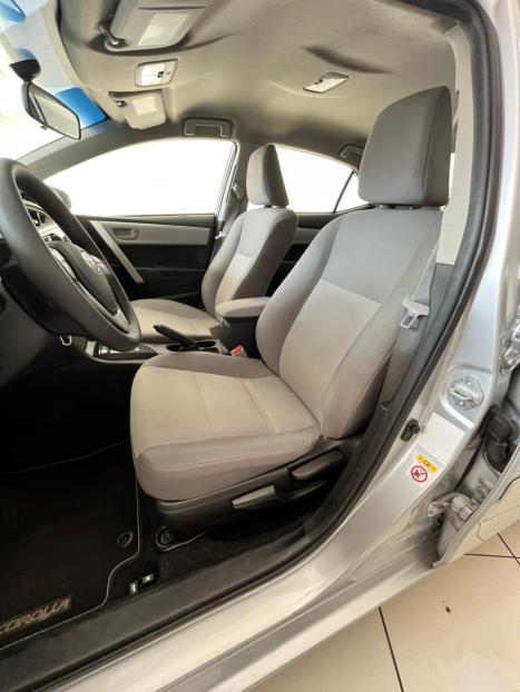 TOYOTA Corolla 1.8 16V 4P GLI AUTOMÁTICO, Foto 16 TOYOTA Corolla 1.8 16V 4P GLI AUTOMÁTICO, Foto 16