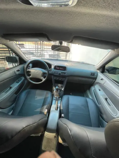 TOYOTA Corolla 1.8 16V 4P XEI, Foto 12 TOYOTA Corolla 1.8 16V 4P XEI, Foto 12