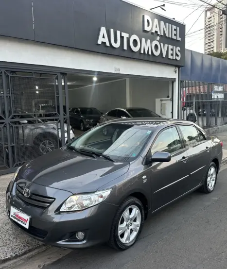 TOYOTA Corolla 1.8 16V 4P GLI FLEX AUTOMTICO, Foto 1