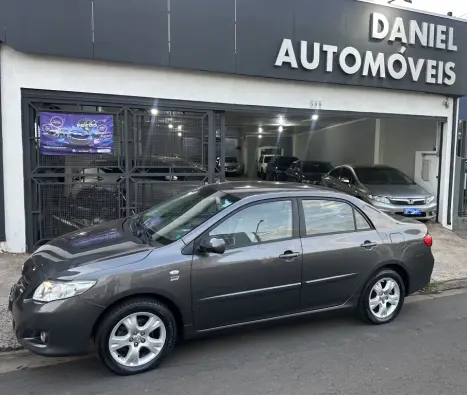 TOYOTA Corolla 1.8 16V 4P GLI FLEX AUTOMTICO, Foto 2