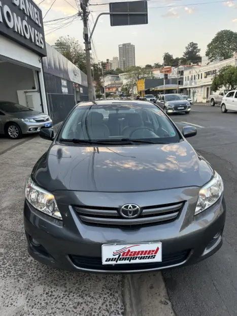 TOYOTA Corolla 1.8 16V 4P GLI FLEX AUTOMTICO, Foto 3