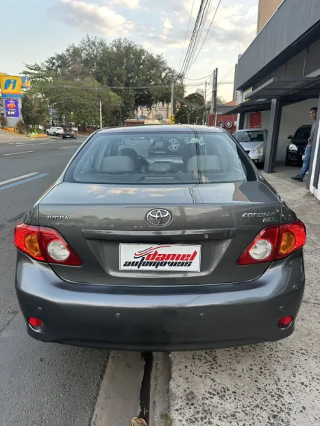 TOYOTA Corolla 1.8 16V 4P GLI FLEX AUTOMTICO, Foto 7