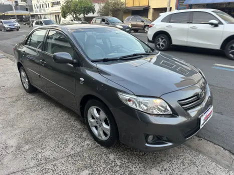 TOYOTA Corolla 1.8 16V 4P GLI FLEX AUTOMTICO, Foto 4
