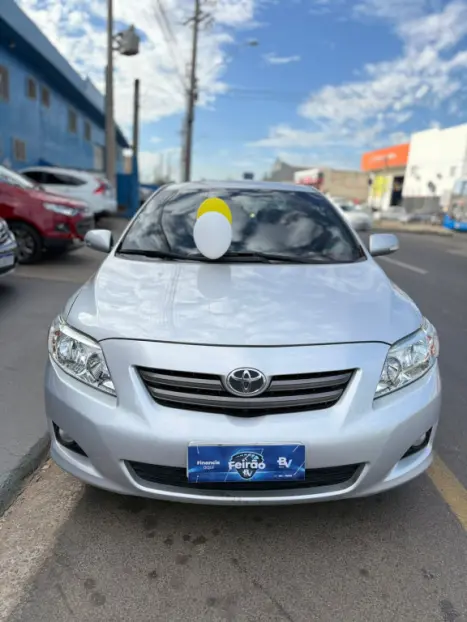TOYOTA Corolla 1.8 16V 4P XEI FLEX AUTOMTICO, Foto 3