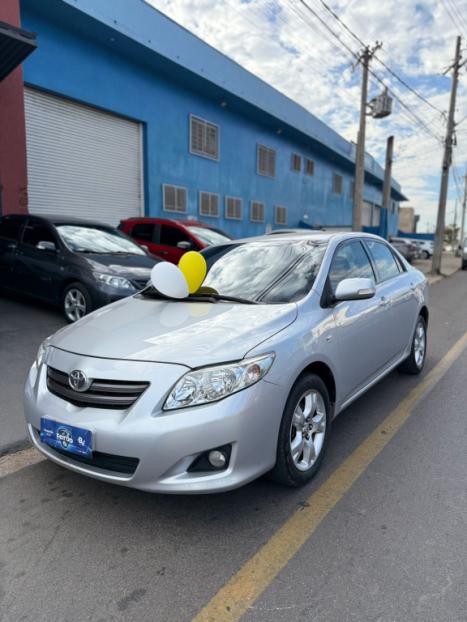 TOYOTA Corolla 1.8 16V 4P XEI FLEX AUTOMTICO, Foto 4