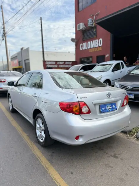 TOYOTA Corolla 1.8 16V 4P XEI FLEX AUTOMTICO, Foto 5