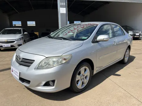 TOYOTA Corolla 1.8 16V 4P XEI FLEX AUTOMTICO, Foto 3