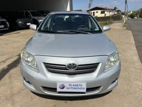 TOYOTA Corolla 1.8 16V 4P XEI FLEX AUTOMTICO, Foto 5