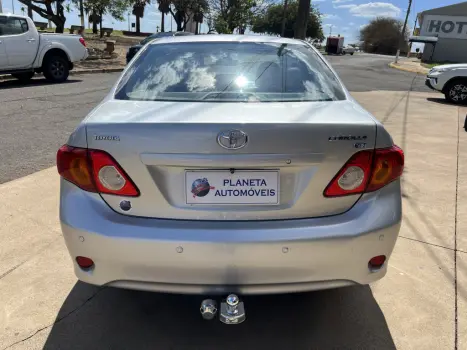 TOYOTA Corolla 1.8 16V 4P XEI FLEX AUTOMTICO, Foto 6