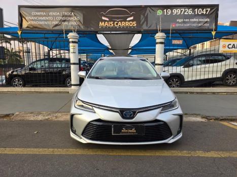 TOYOTA Corolla 1.8 16V 4P FLEX HBRIDO ALTIS A PREMIUM AUTOMTICO CVT, Foto 2