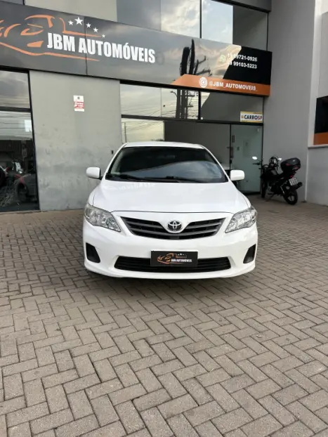 TOYOTA Corolla 1.8 16V 4P GLI FLEX, Foto 3