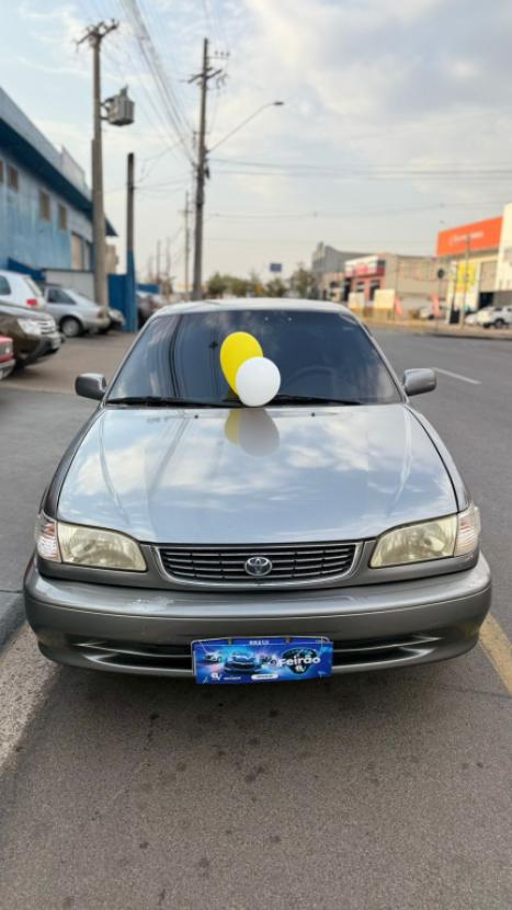 TOYOTA Corolla 1.8 16V 4P XEI, Foto 3