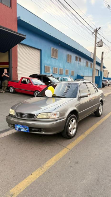 TOYOTA Corolla 1.8 16V 4P XEI, Foto 4