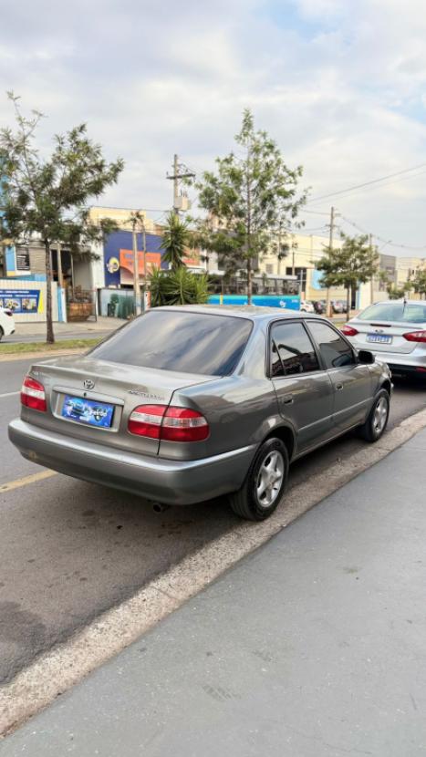 TOYOTA Corolla 1.8 16V 4P XEI, Foto 5