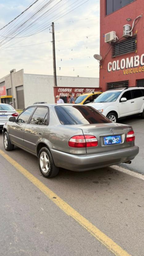 TOYOTA Corolla 1.8 16V 4P XEI, Foto 7
