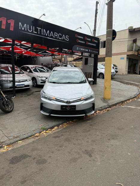 TOYOTA Corolla 1.8 16V 4P GLI FLEX, Foto 3