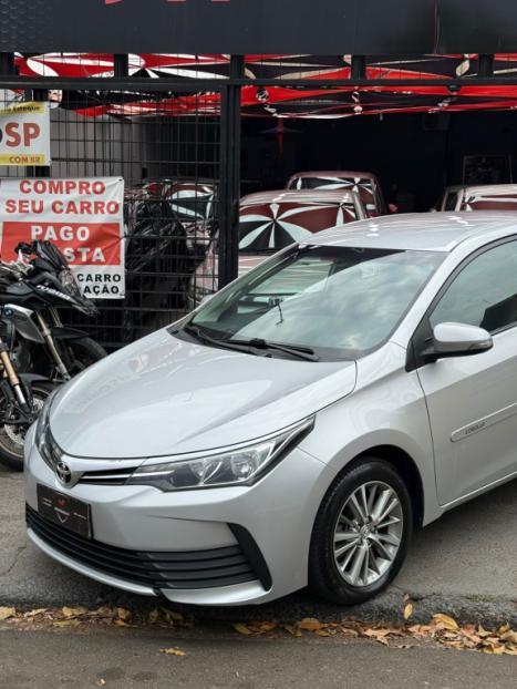 TOYOTA Corolla 1.8 16V 4P GLI FLEX, Foto 6