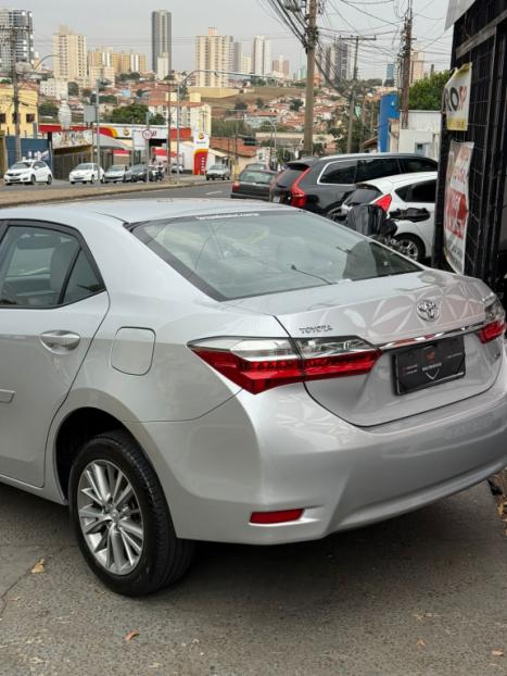 TOYOTA Corolla 1.8 16V 4P GLI FLEX, Foto 9