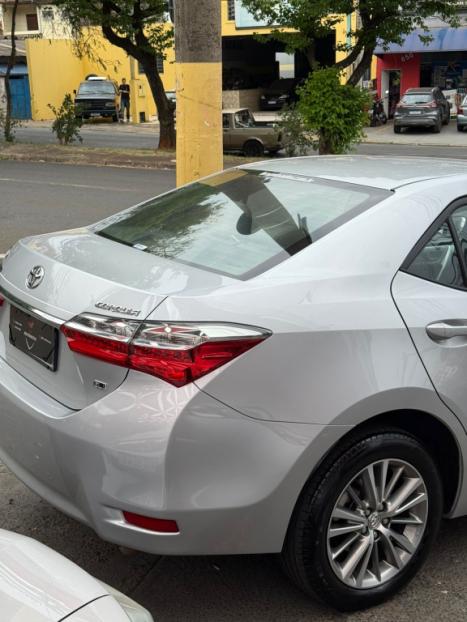 TOYOTA Corolla 1.8 16V 4P GLI FLEX, Foto 11