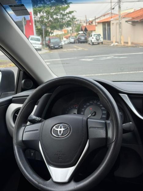 TOYOTA Corolla 1.8 16V 4P GLI FLEX, Foto 14