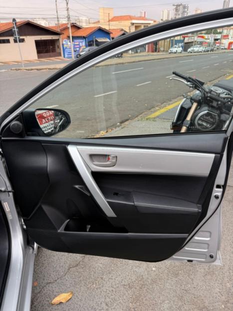 TOYOTA Corolla 1.8 16V 4P GLI FLEX, Foto 18
