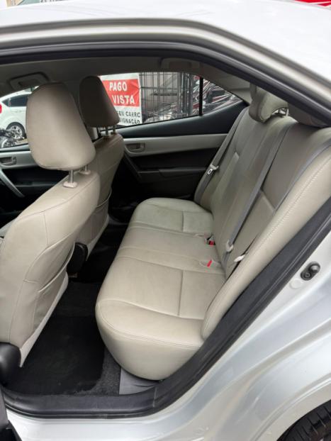TOYOTA Corolla 1.8 16V 4P GLI FLEX, Foto 21