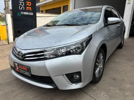 TOYOTA Corolla 1.8 16V 4P GLI FLEX AUTOMTICO, Foto 2