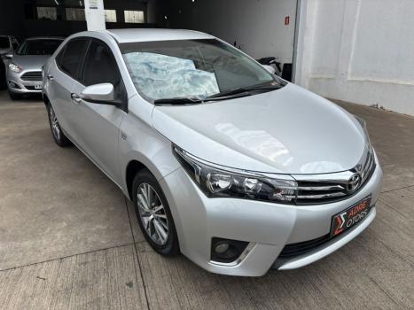 TOYOTA Corolla 1.8 16V 4P GLI FLEX AUTOMTICO, Foto 3