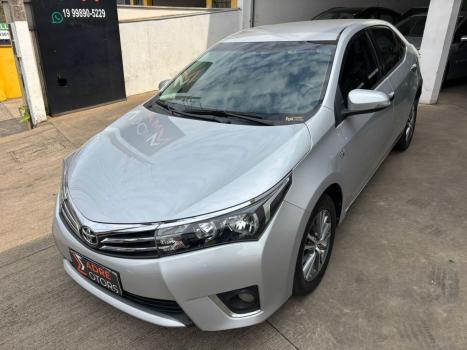 TOYOTA Corolla 1.8 16V 4P GLI FLEX AUTOMTICO, Foto 4