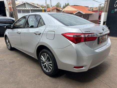 TOYOTA Corolla 1.8 16V 4P GLI FLEX AUTOMTICO, Foto 7