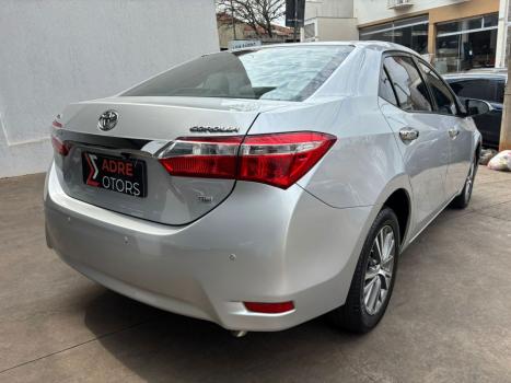 TOYOTA Corolla 1.8 16V 4P GLI FLEX AUTOMTICO, Foto 8