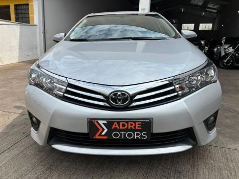 TOYOTA Corolla 1.8 16V 4P GLI FLEX AUTOMTICO, Foto 9