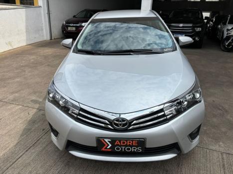 TOYOTA Corolla 1.8 16V 4P GLI FLEX AUTOMTICO, Foto 10