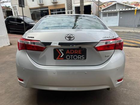 TOYOTA Corolla 1.8 16V 4P GLI FLEX AUTOMTICO, Foto 11