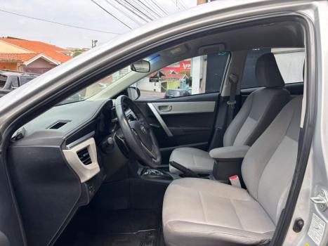 TOYOTA Corolla 1.8 16V 4P GLI FLEX AUTOMTICO, Foto 12