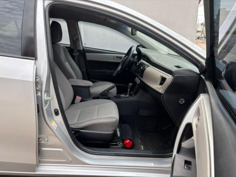 TOYOTA Corolla 1.8 16V 4P GLI FLEX AUTOMTICO, Foto 13