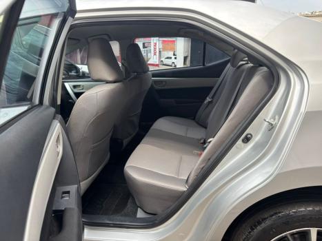 TOYOTA Corolla 1.8 16V 4P GLI FLEX AUTOMTICO, Foto 14