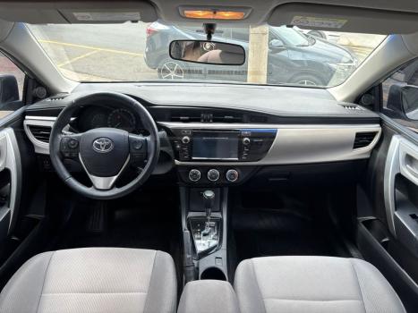 TOYOTA Corolla 1.8 16V 4P GLI FLEX AUTOMTICO, Foto 15