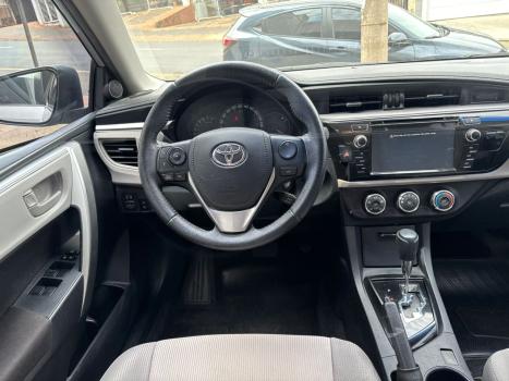 TOYOTA Corolla 1.8 16V 4P GLI FLEX AUTOMTICO, Foto 16