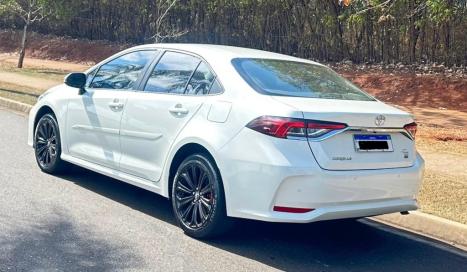 TOYOTA Corolla 1.8 16V 4P XEI FLEX AUTOMTICO, Foto 4