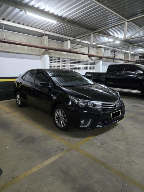 TOYOTA Corolla 1.8 16V 4P GLI FLEX AUTOMTICO, Foto 1