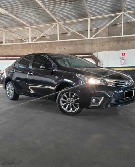 TOYOTA Corolla 1.8 16V 4P GLI FLEX AUTOMTICO, Foto 2