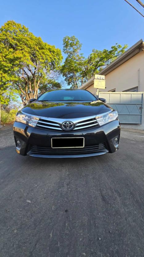 TOYOTA Corolla 1.8 16V 4P GLI FLEX AUTOMTICO, Foto 3